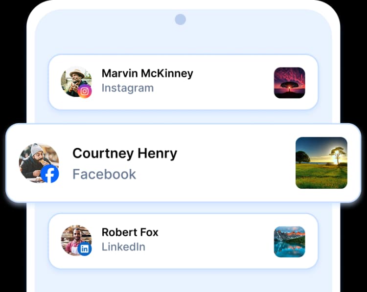 Mobile apps